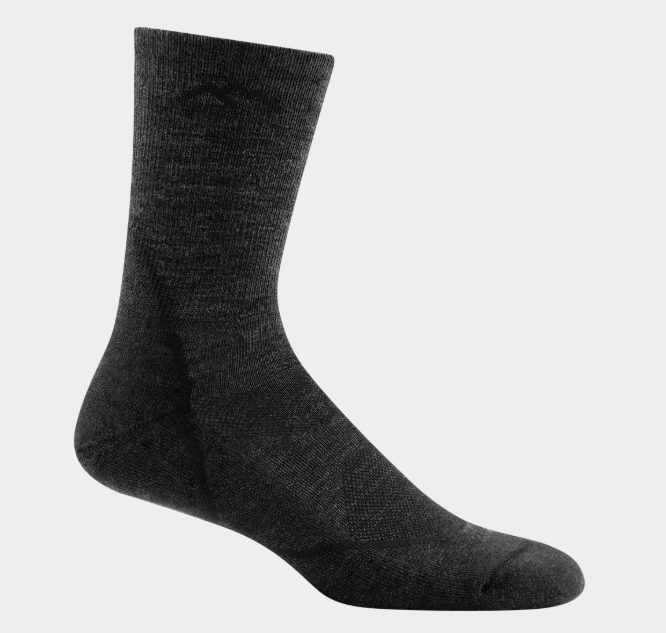 Men's Light Hiker Micro Crew Lightweight Hiking Sock/1972