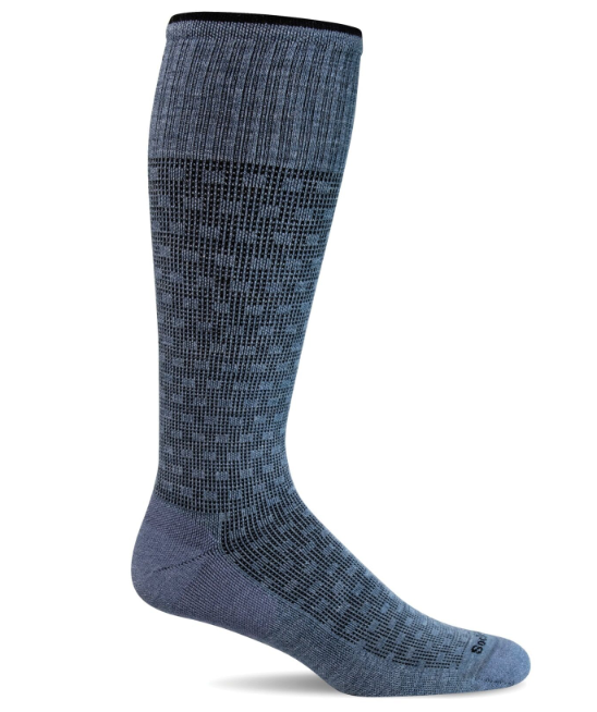 Sockwell/Men&#39;s Shadow Box | Moderate Graduated Compression Socks