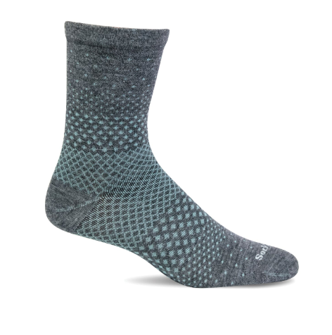 Sockwell/Women&#39;s Plantar Ease Crew | Plantar Relief Socks