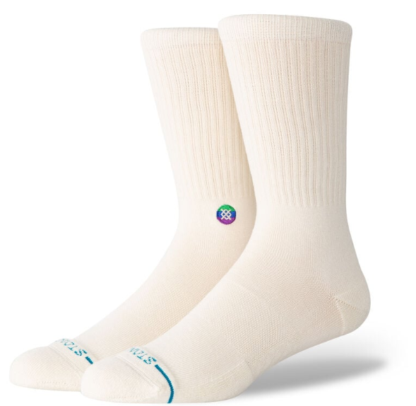 Stance/Cotton Crew Medium Cushion Socks