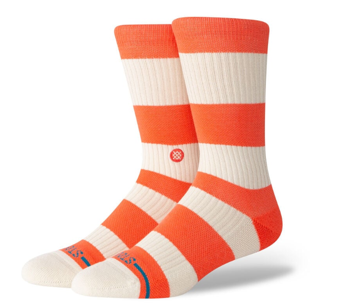 Stance/Cotton Crew Medium Cushion Socks