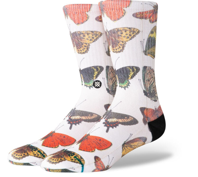 Stance/Poly Blend Crew Socks