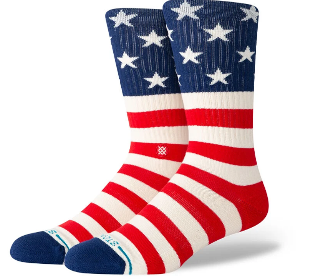StanceCotton Crew Medium Cushion Socks/Fourth