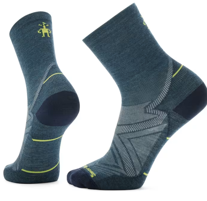Smartwool/Run Mid Crew Socks