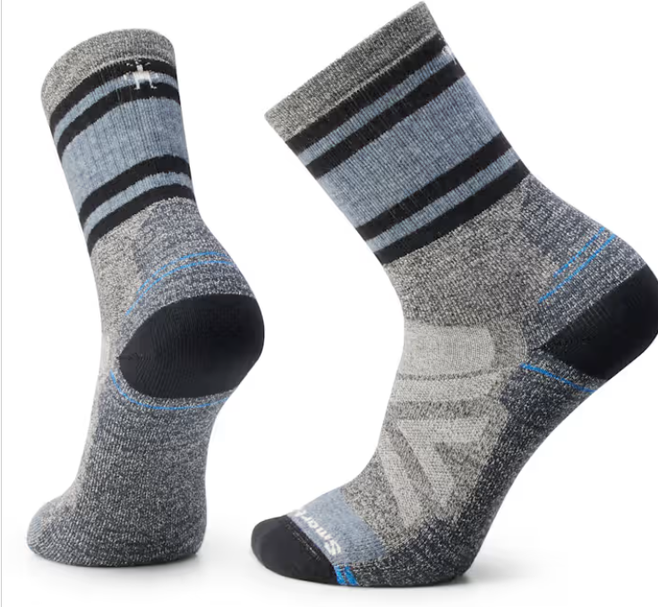 Smartwool/Hike Lolo Trail Crew Socks