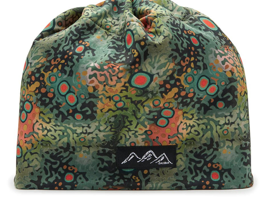 Skida/Battenkill | Alpine Fleece-Lined Hat