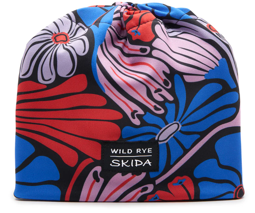 Skida/Retro Riptide | Alpine Fleece-Lined Hat
