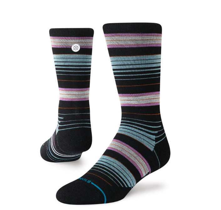 Stance/Rockford Mid Wool Crew