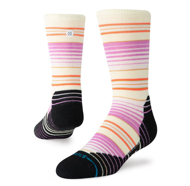 Stance/Medium Performance Wool Crew Socks