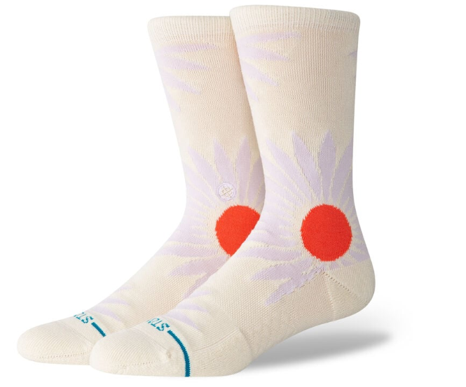 Stance/Cotton Crew Medium Cushion Socks