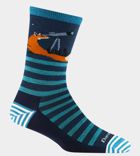 Darn Tough/Women's Animal Haus Crew Lightweight Lifestyle Sock