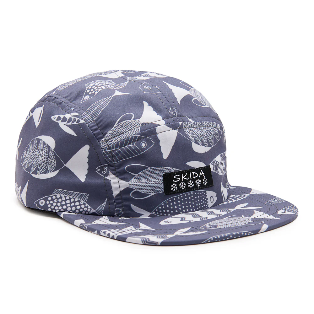 Skida/Fishy Fish/Brim Hat