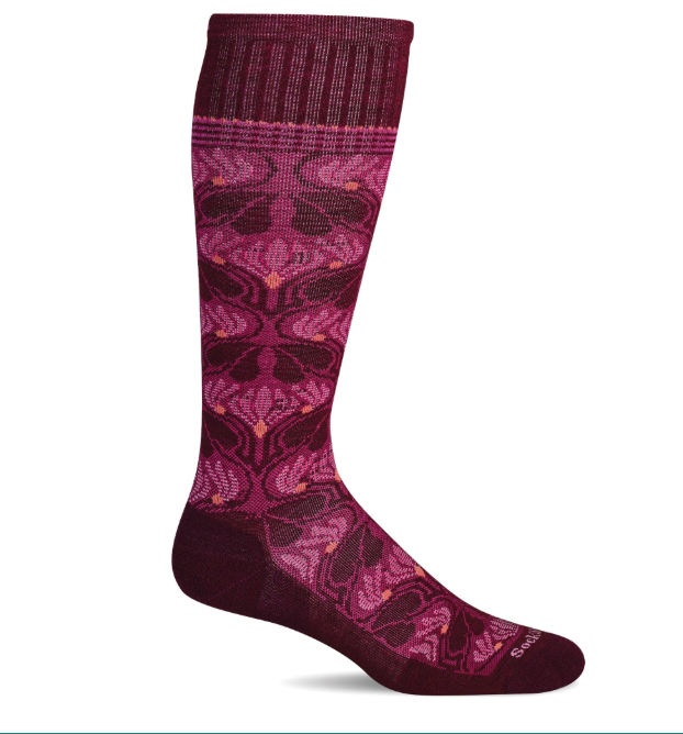 Sockwell/Women's Floral Tapestry | Moderate Graduated Compression Socks