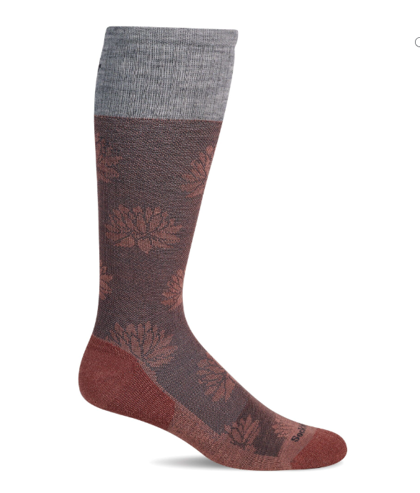 Sockwell/Women's Lotus Lift | Firm Graduated Compression Socks