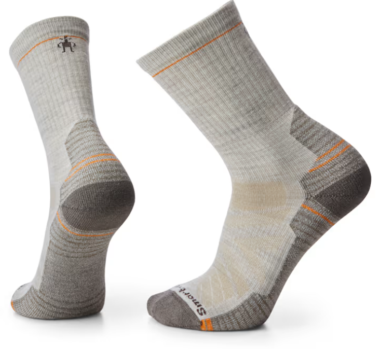 Smartwool/Hike Light Cushion Crew Socks/SW001614