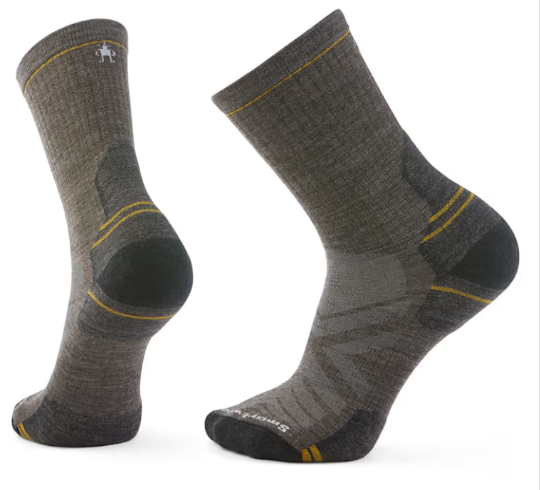 Smartwool/Hike Targeted Cushion Mid Crew Socks/SW002853