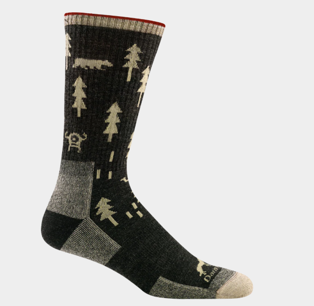 Darn Tough/Men's ABC Boot Midweight Hiking Socks/1964