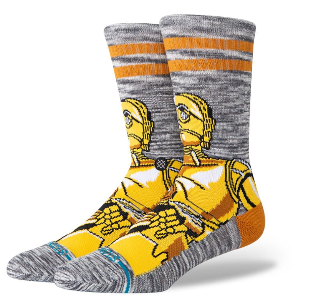 Stance/Star Wars | Stance Crew Socks