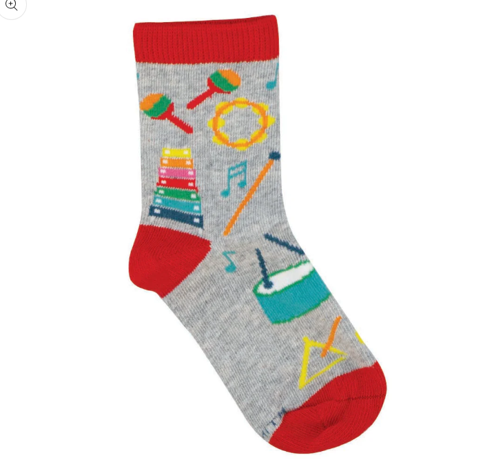 Socksmith/Music Class