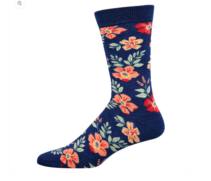 Socksmith/Wild Flowers