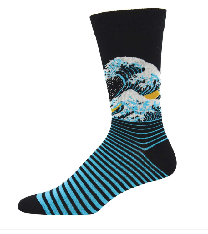 Socksmith/The Wave