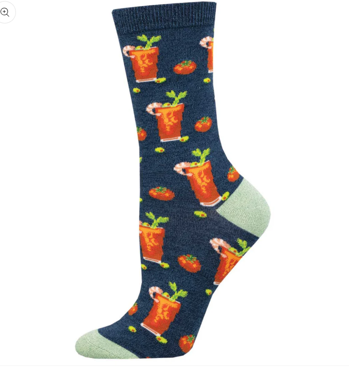 Socksmith/Bloody Good Drink