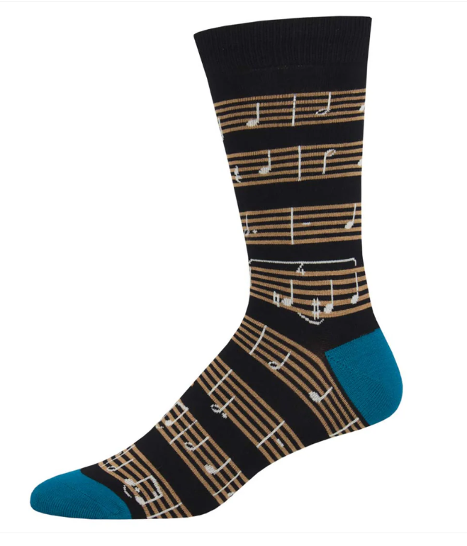 Socksmith/Sheet Music