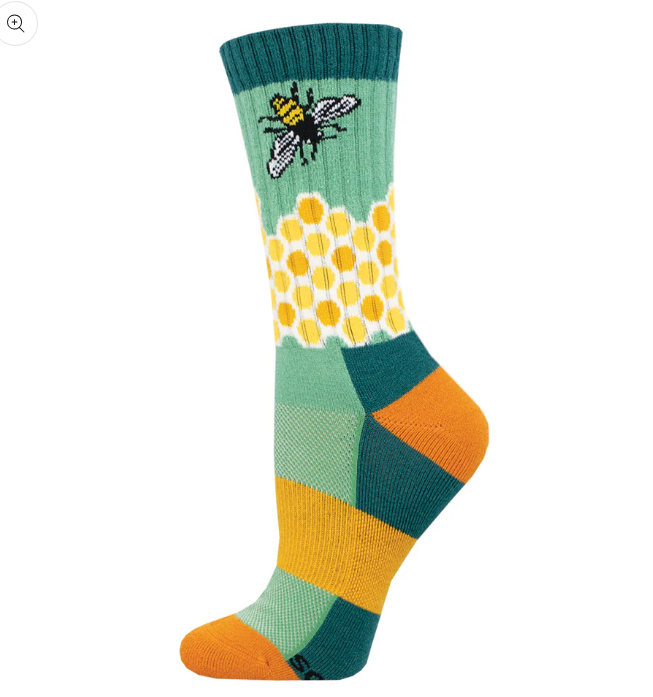 Socksmith/Home Sweet Honeycomb