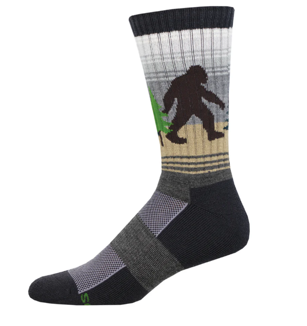 Socksmith/Sasquatch Out