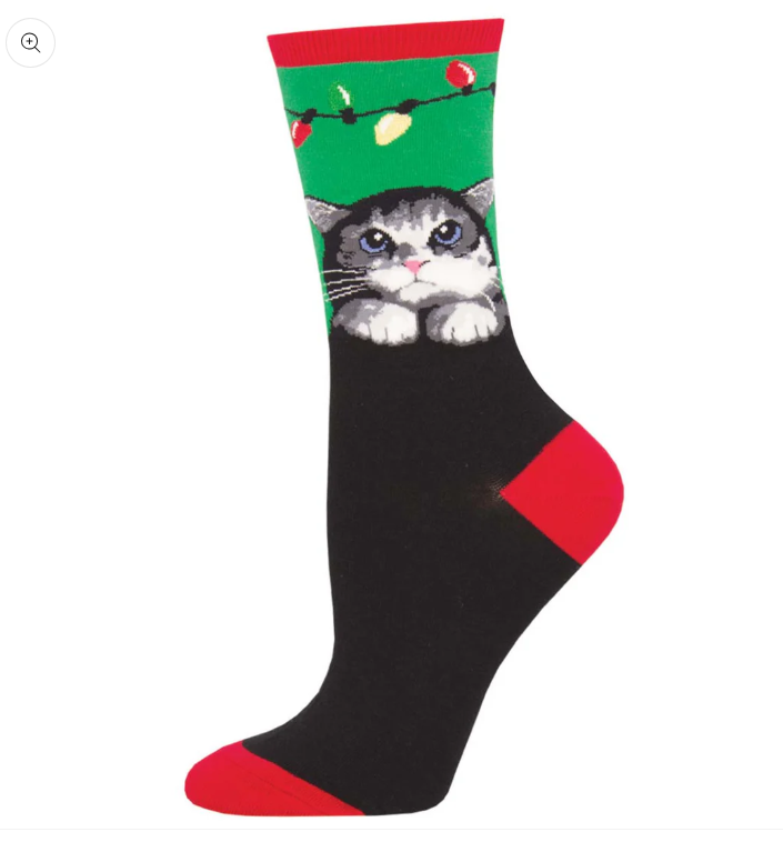 Socksmith/Purrity Lights