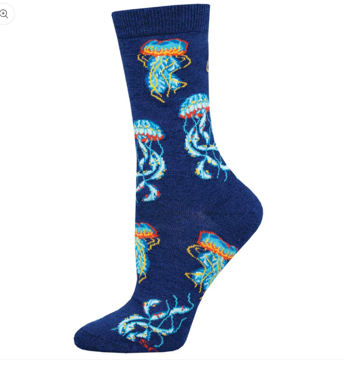 Socksmith/Deep Sea Jellies