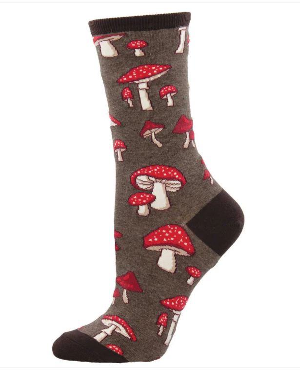 Socksmith/Pretty Fly for a Fungi