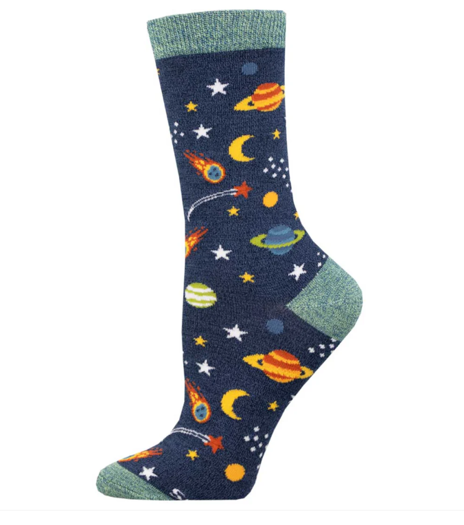 Socksmith/Reach for the Stars