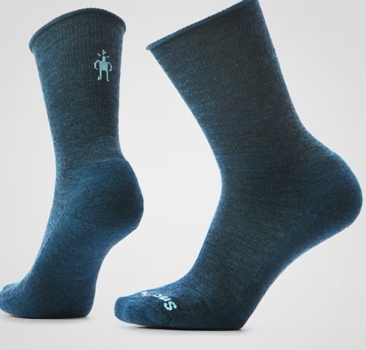 Smartwool/Women's Everyday Roll Top Crew Socks