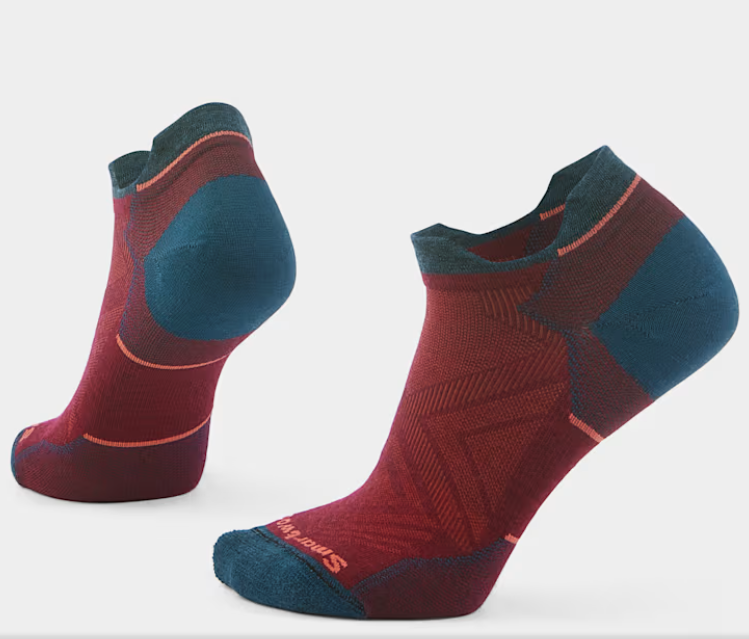 Smartwool/Women's Run Low Ankle Socks Zero Cushion