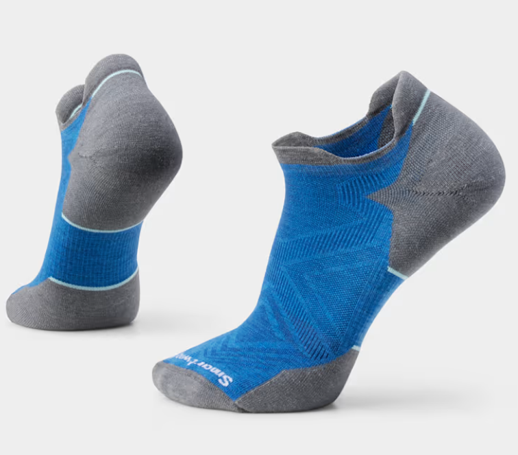 Smartwool/Run Low Ankle Socks Targeted Cushion