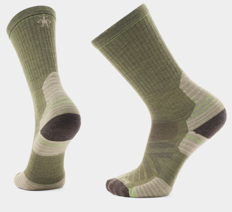 Smartwool/Hike Crew Socks Targeted Cushion