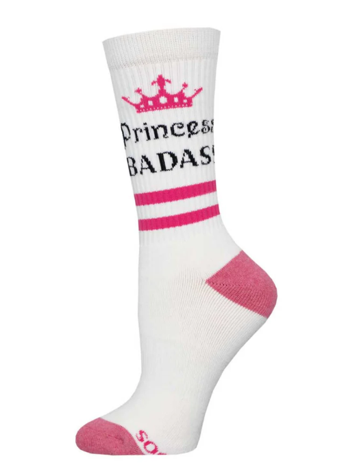 Socksmith/Princess Badass