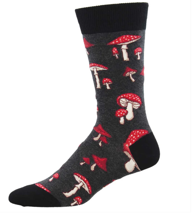 Socksmith/Pretty Fly for a Fungi