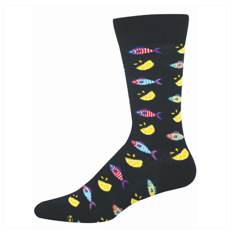 Socksmith/Colorful Fishes