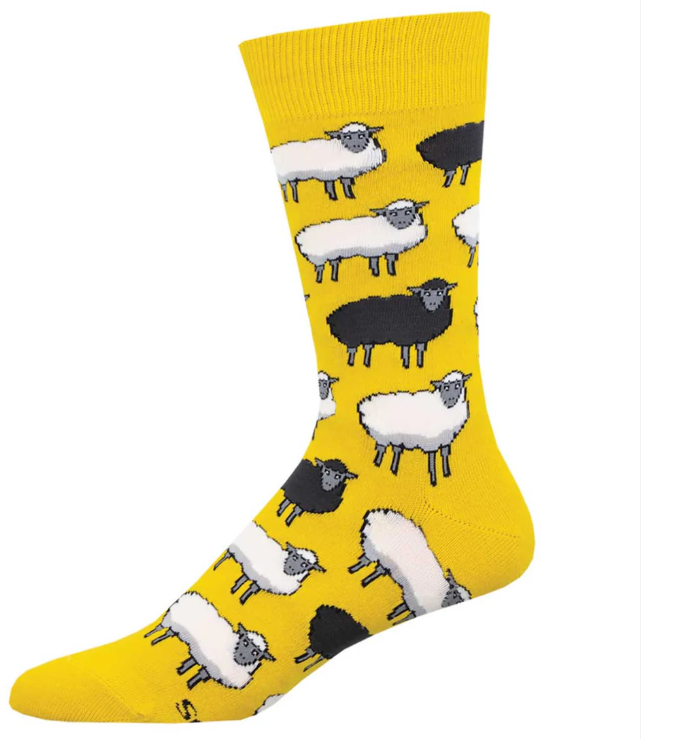 Socksmith/Black Sheep