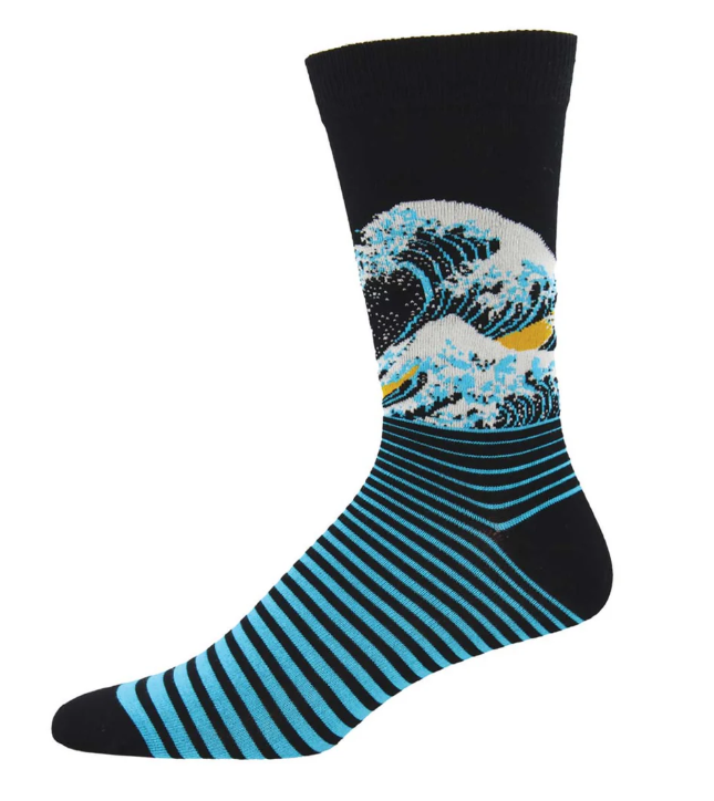 Socksmith/The Wave