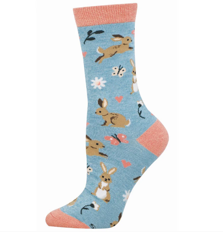 Socksmith/Love me some Bunny