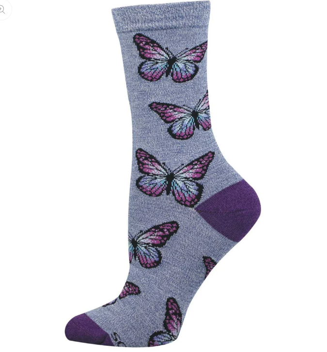 Socksmith/Wonderful Wings