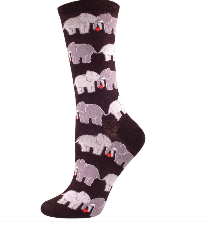 Socksmith/Elephant Love