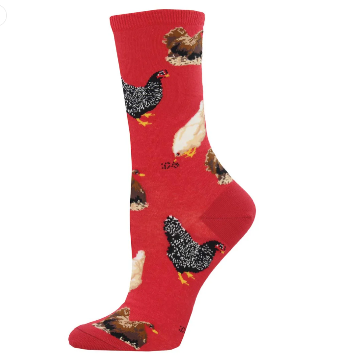 Socksmith/Hen House