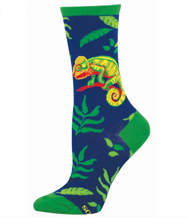 Socksmith/Bright as a Chameleon