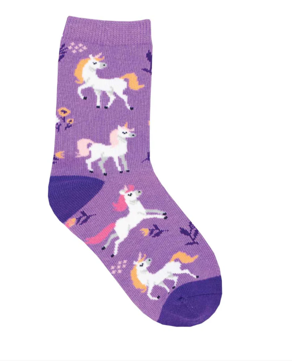 Socksmith/Unicorn Flowers