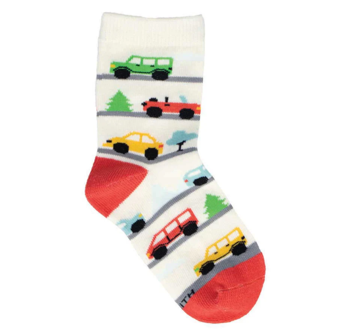 Socksmith/Beep, Beep, Vroom