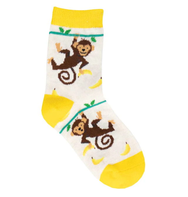 Socksmith/Lil Monkey